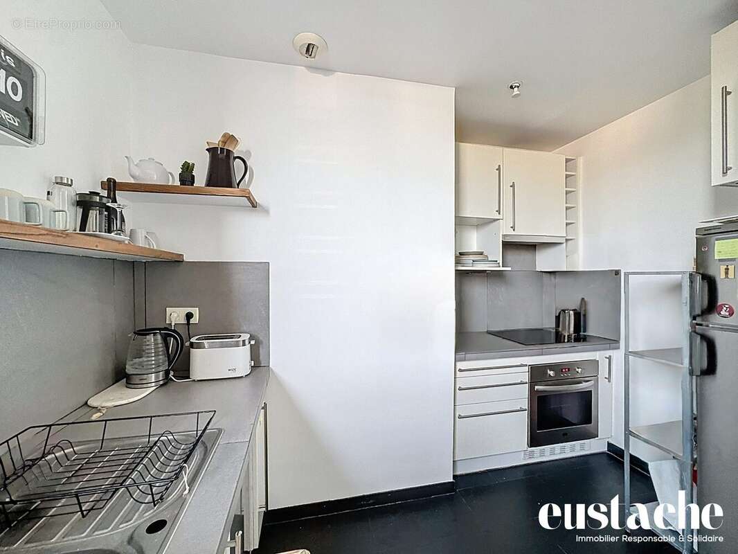 Appartement à MONTREUIL