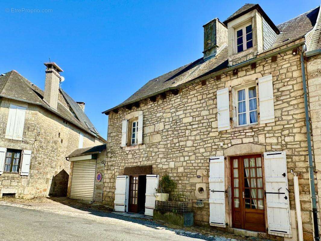 Maison à CRESSENSAC