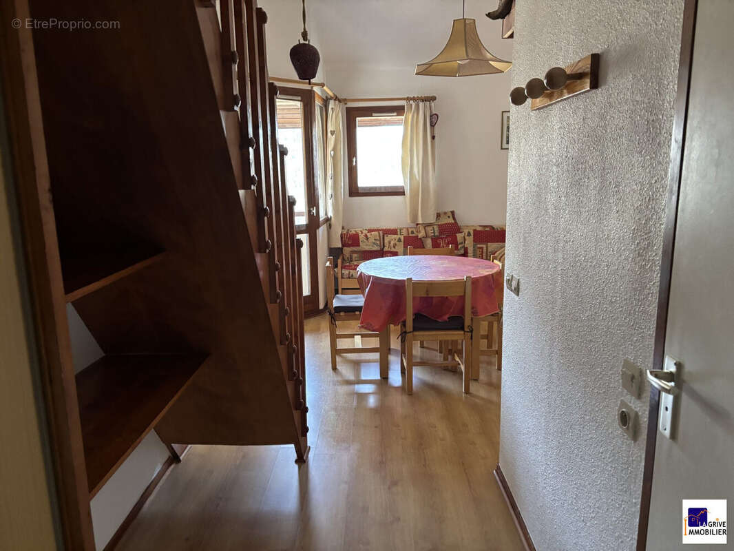 Appartement à LANDRY