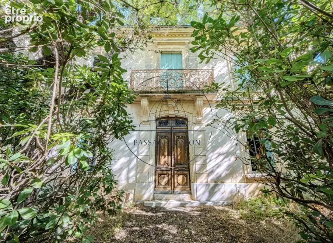 Maison 8 pièces 325 m² à vendre à Lunel-Viel (34400) - photo 3