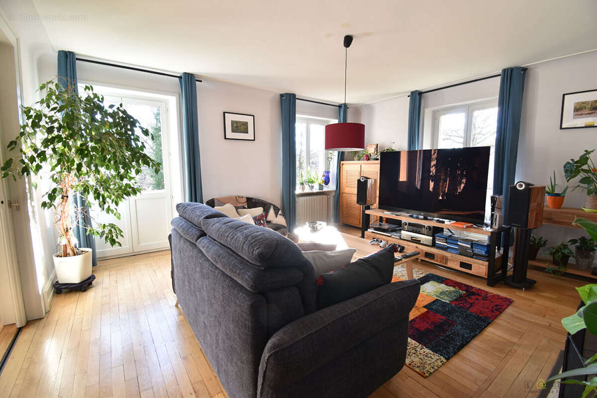 Appartement à SAINT-DIE-DES-VOSGES