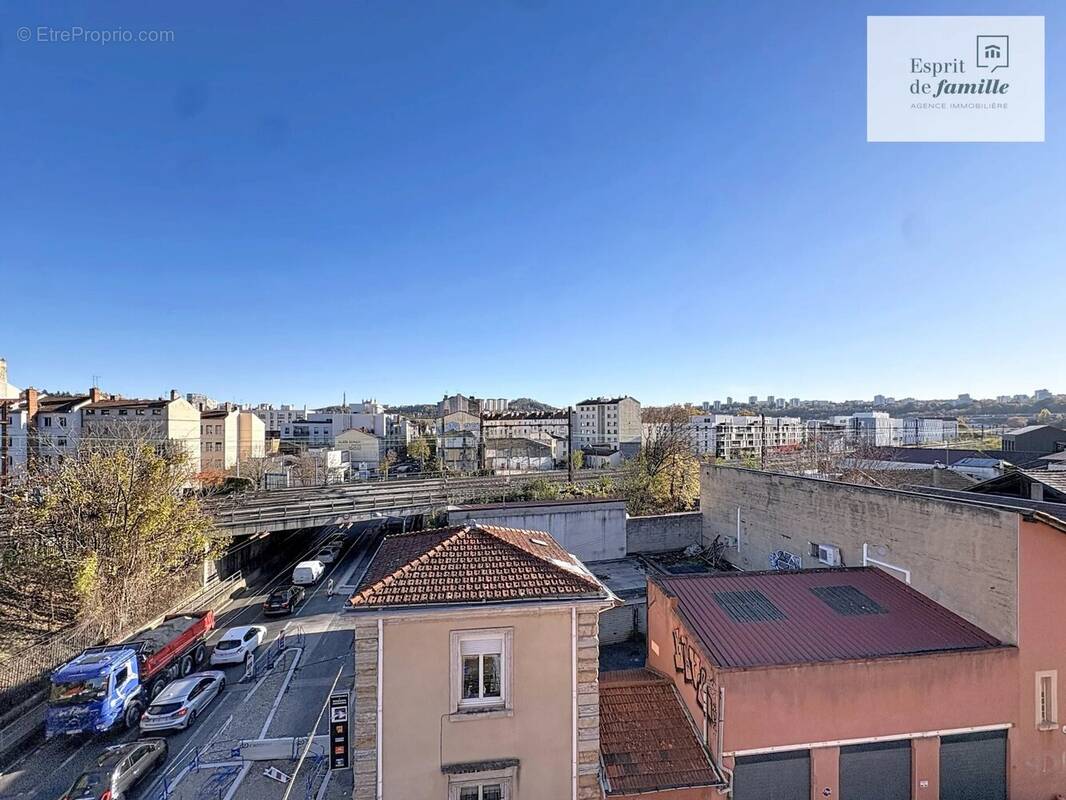 Appartement à LYON-9E