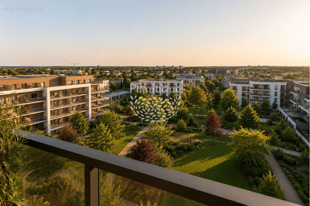 Un appartement 4 pièces lumineux avec balcon aux portes de la Suisse - photo 11