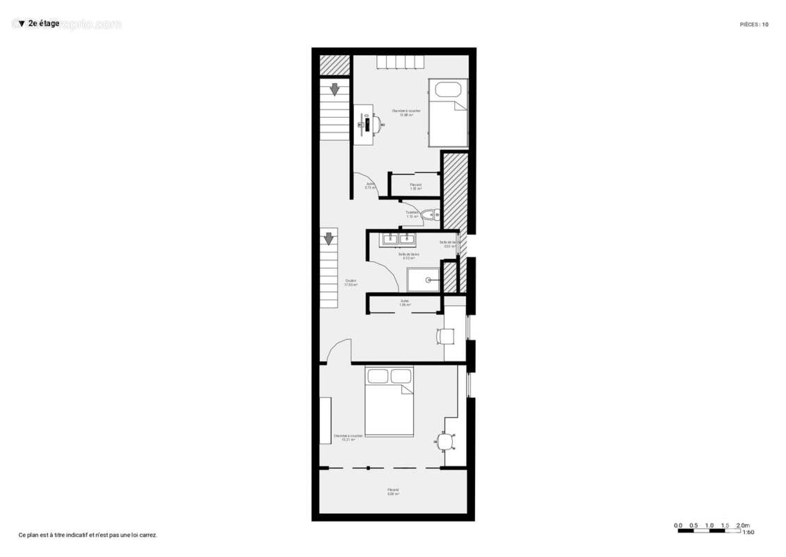 Maison à LARRINGES