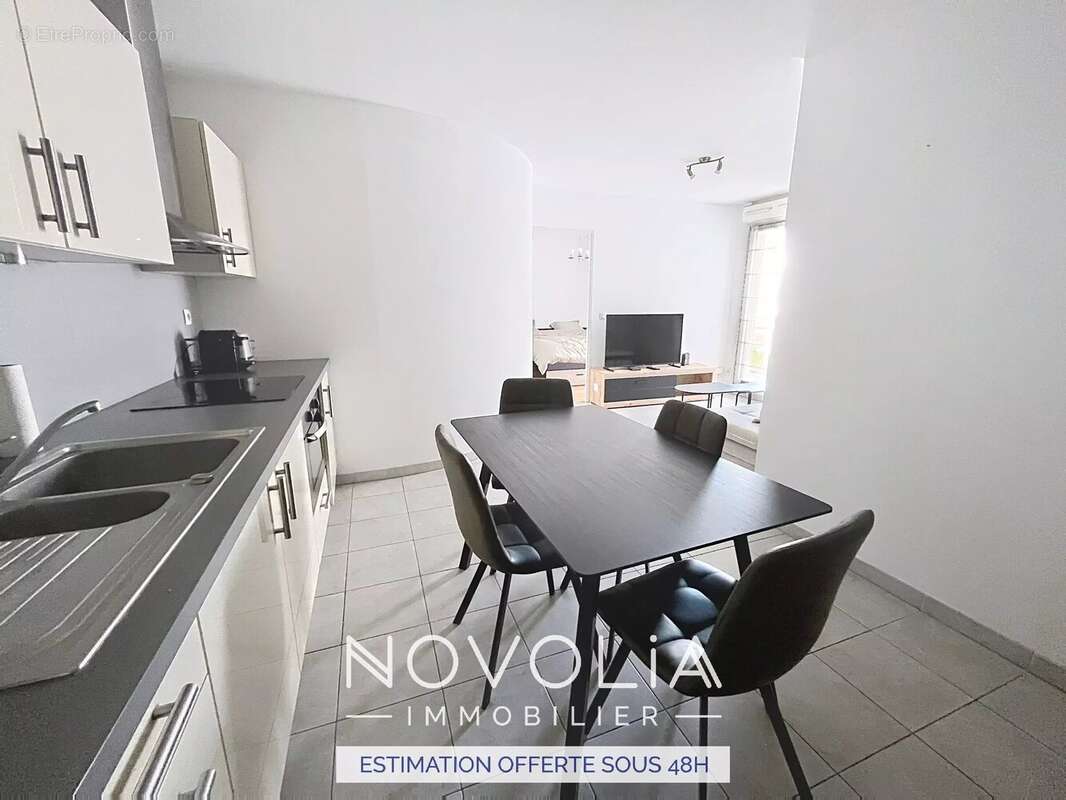 Appartement à LYON-8E