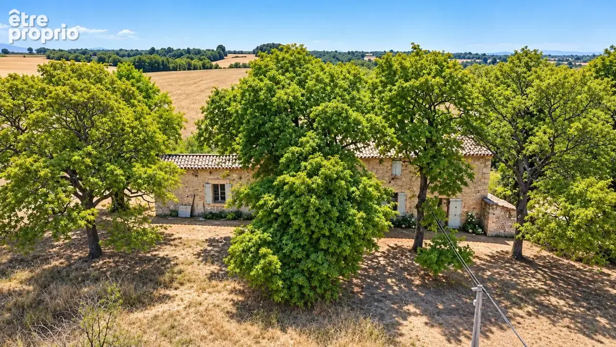 Maison 8 pièces 240 m² à vendre à Valensole (04210) - photo 4