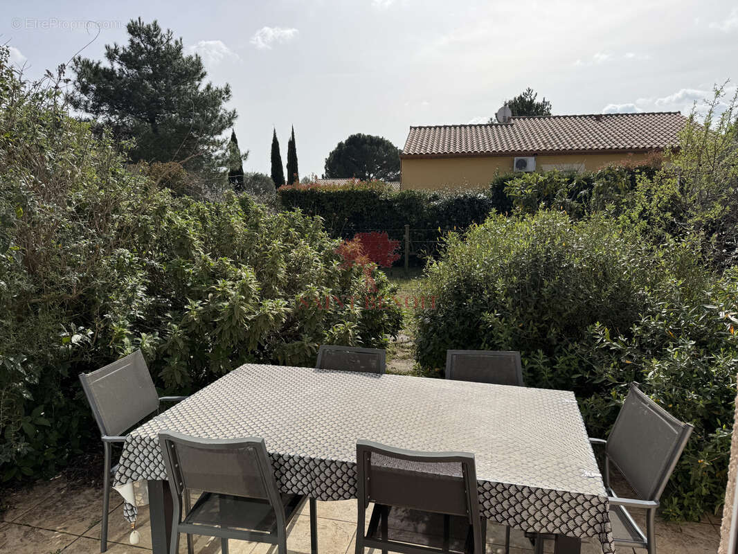 Maison à SAINT-JEAN-DE-FOS