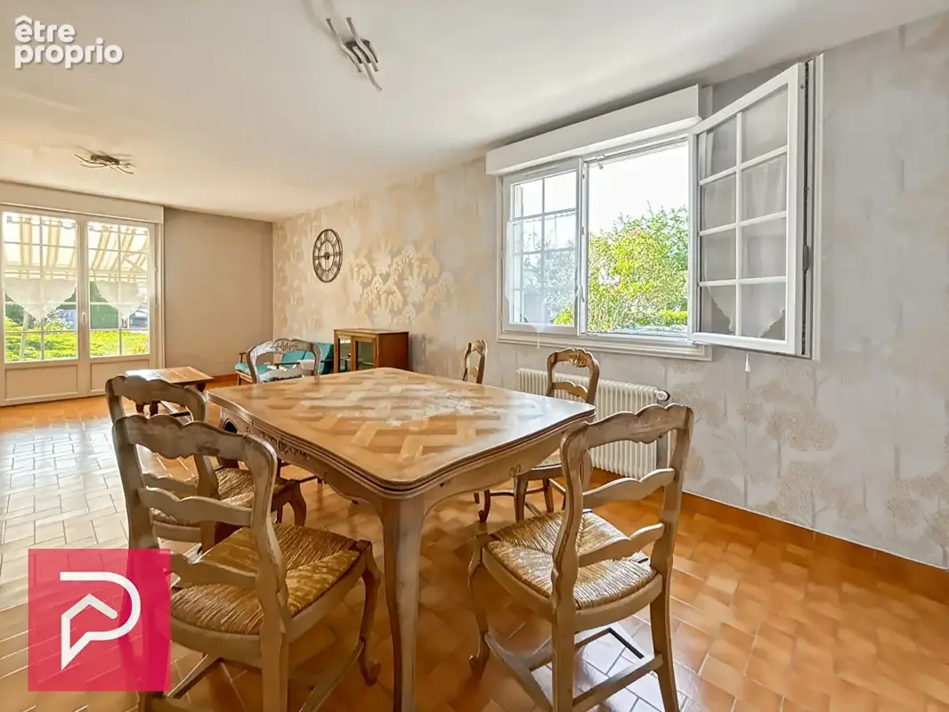 Maison quartier calme proche des commodités à MENNEVAL - photo 3