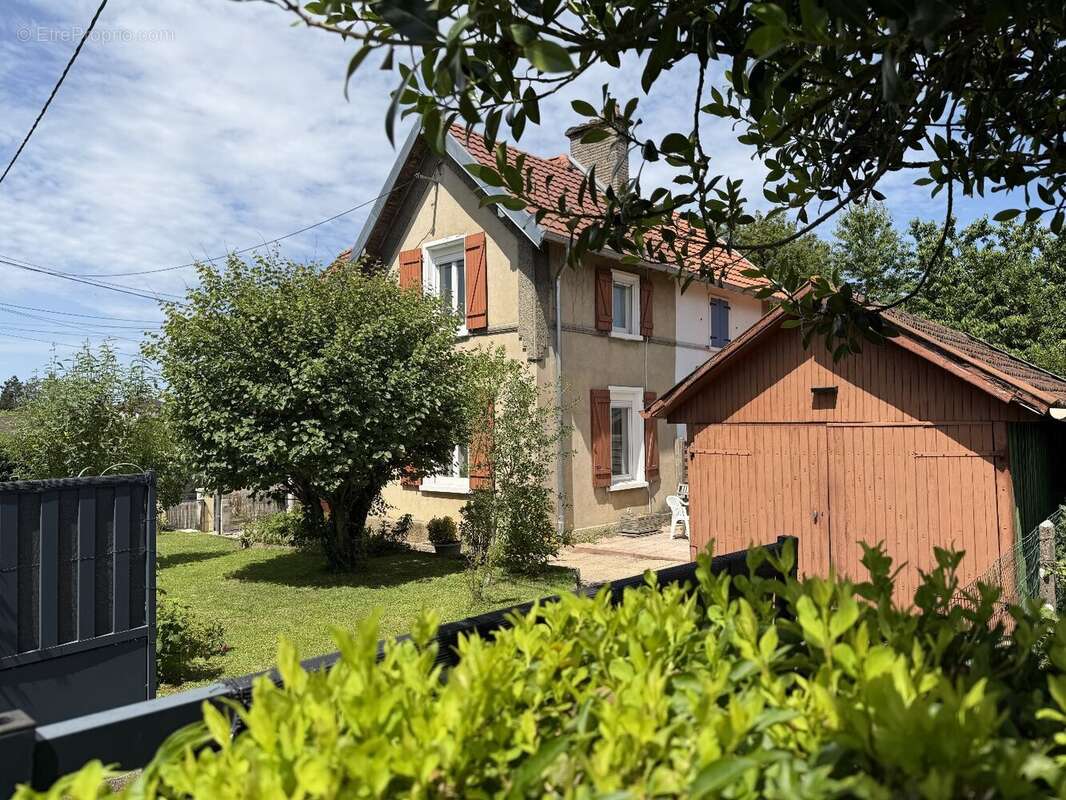 Maison à MONTBELIARD