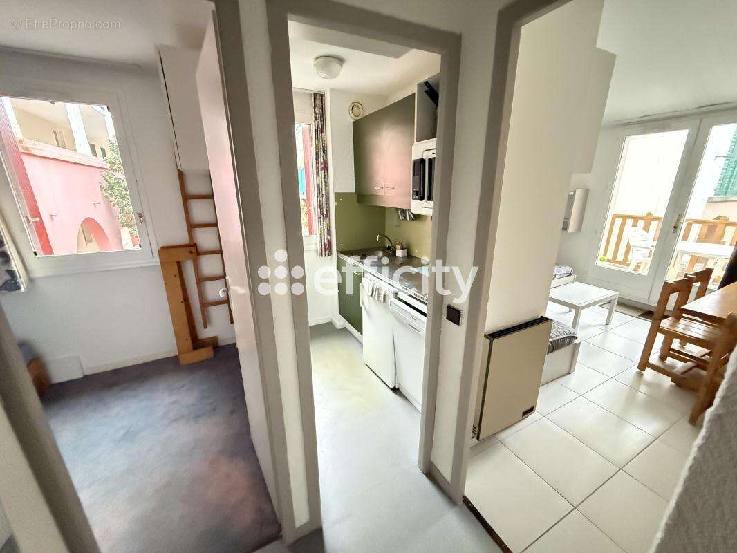 Appartement à TALMONT-SAINT-HILAIRE