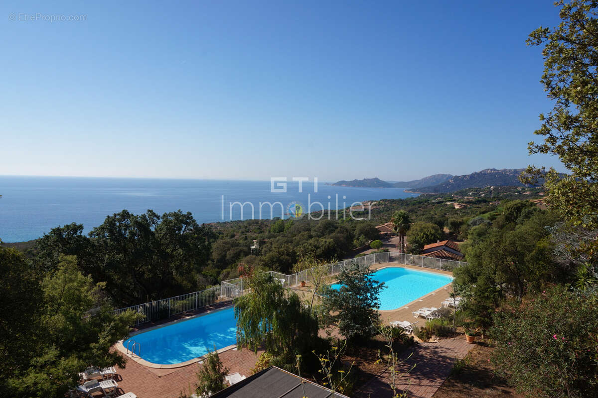 Maison à PORTO-VECCHIO