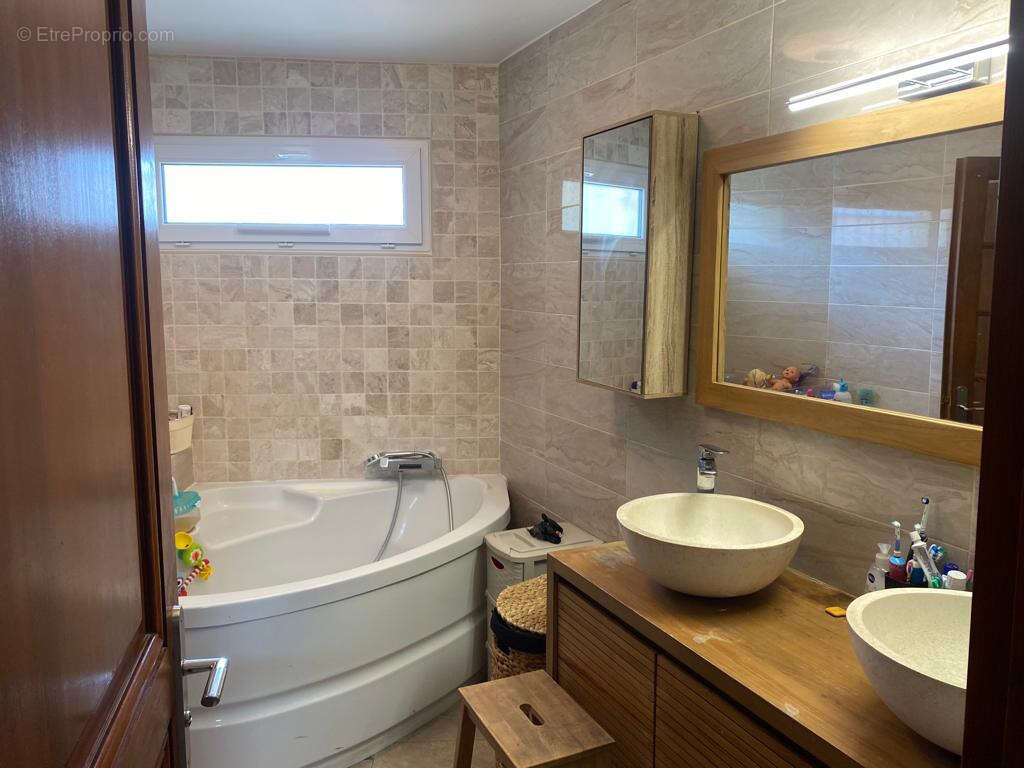 Maison à MARSEILLE-13E