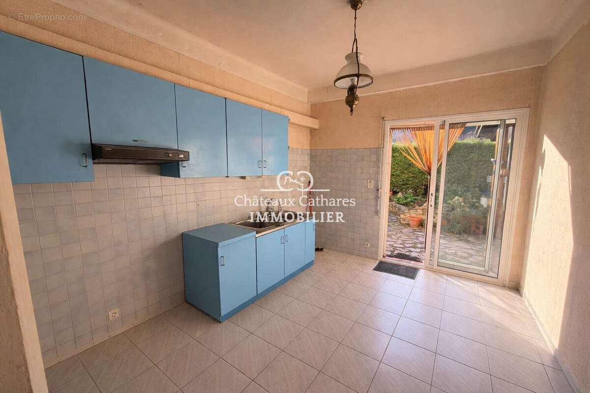 Maison à SAINT-PAUL-DE-FENOUILLET