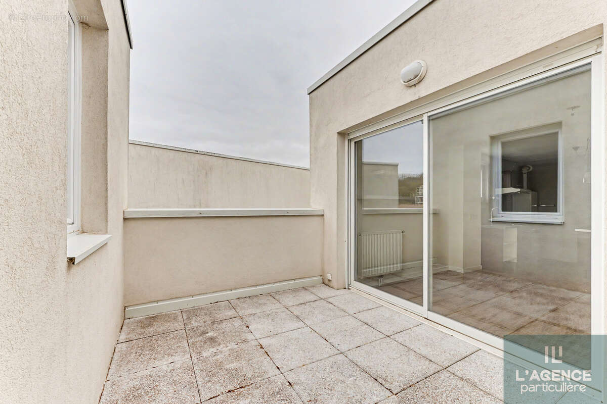 Appartement à RAMONVILLE-SAINT-AGNE
