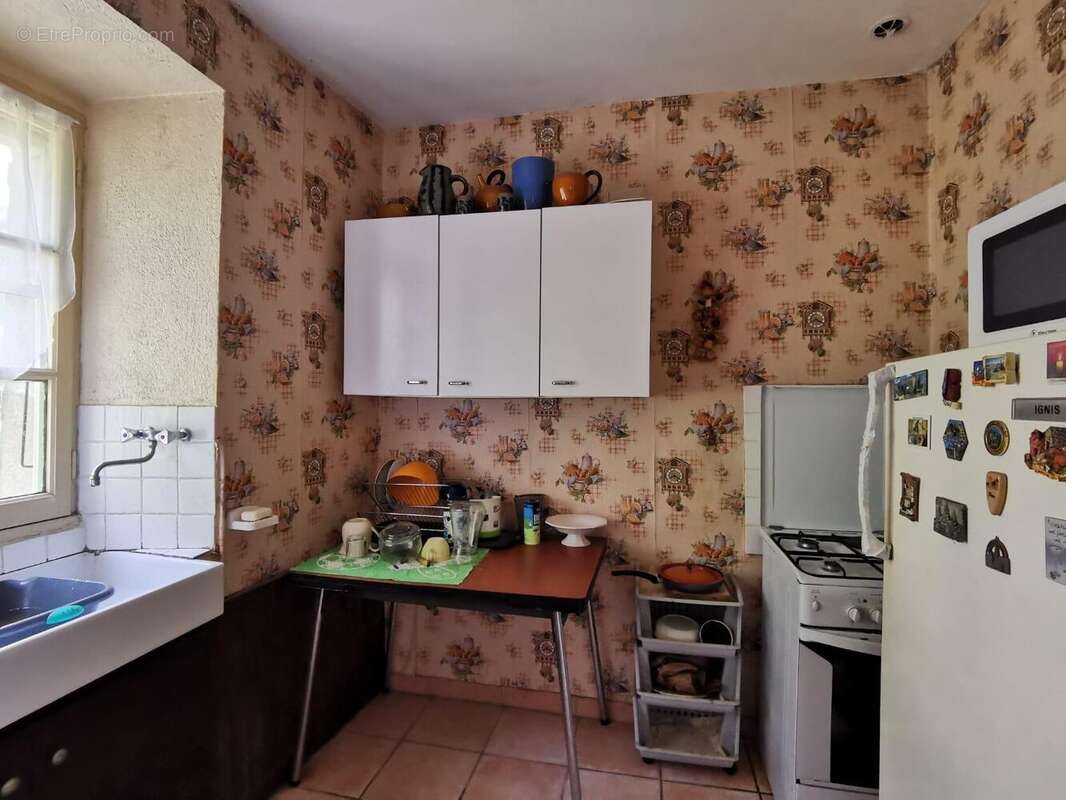   - Appartement à THUEYTS