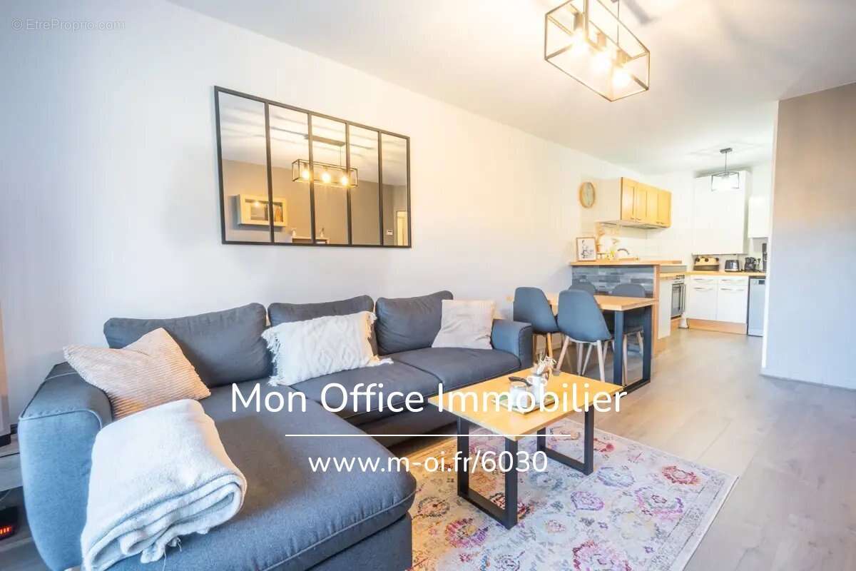 Appartement à EPAGNY