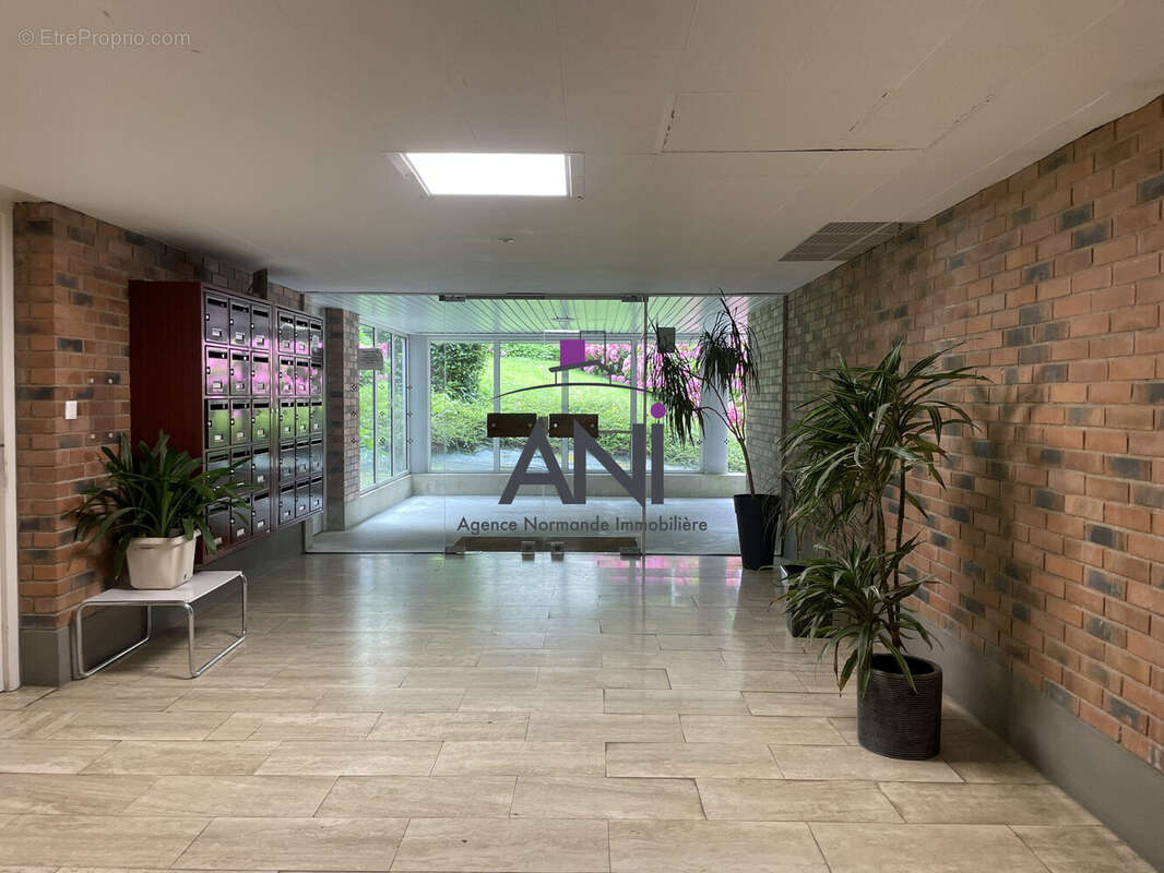 Appartement à DIEPPE