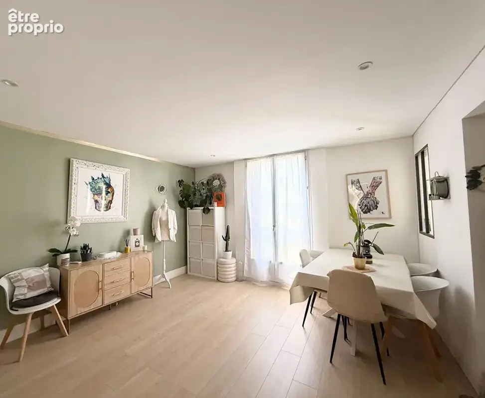 Appartement 71m² à aix-en-provence - photo 2