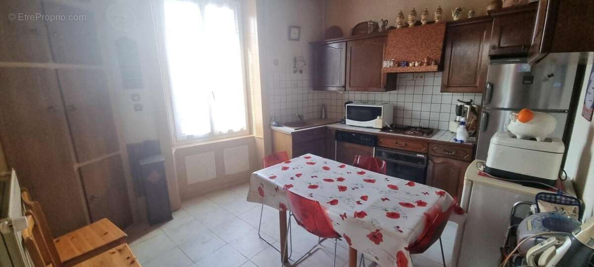 Appartement à MONTBELIARD