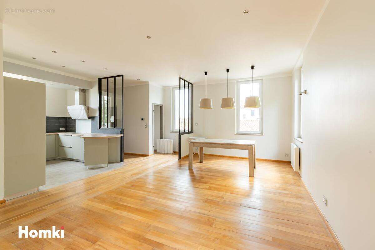 Appartement à CASTELNAUDARY