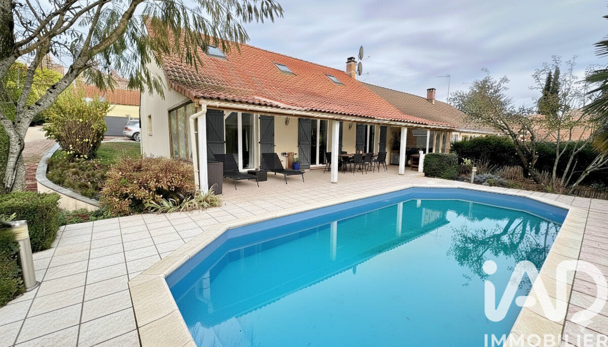 Photo 1 - Maison à LEUVILLE-SUR-ORGE