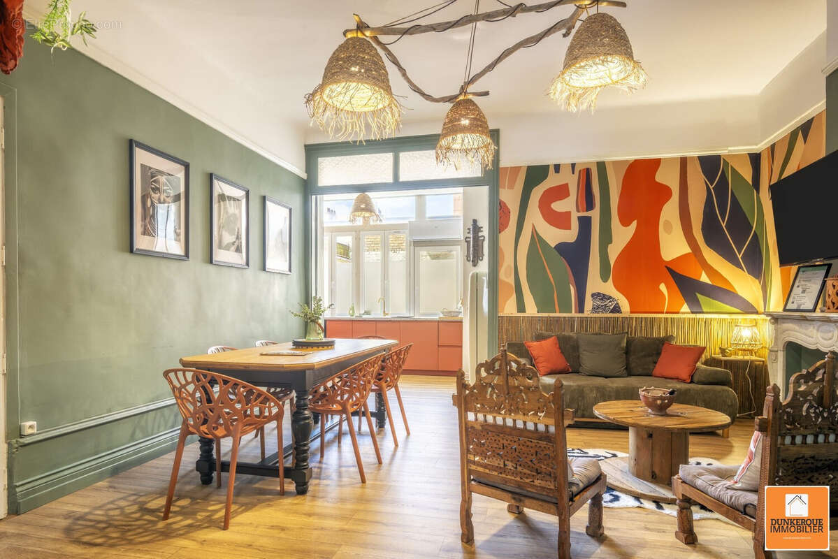 Appartement à DUNKERQUE