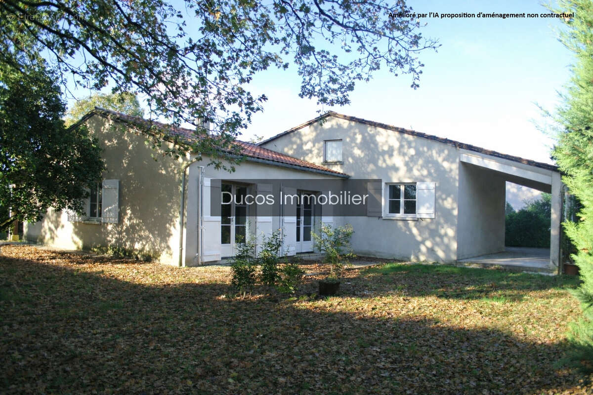Maison à MARMANDE