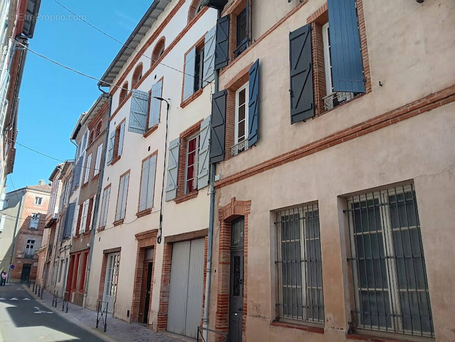 Appartement à MONTAUBAN