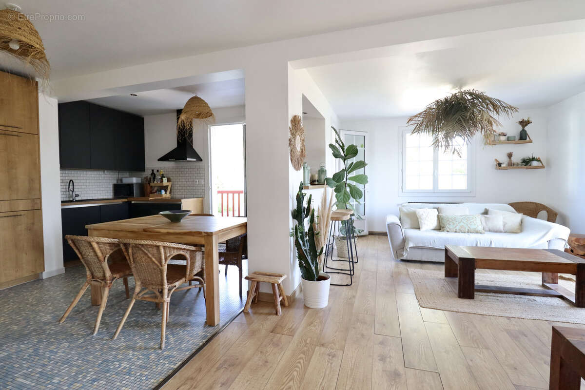 Appartement à AHETZE