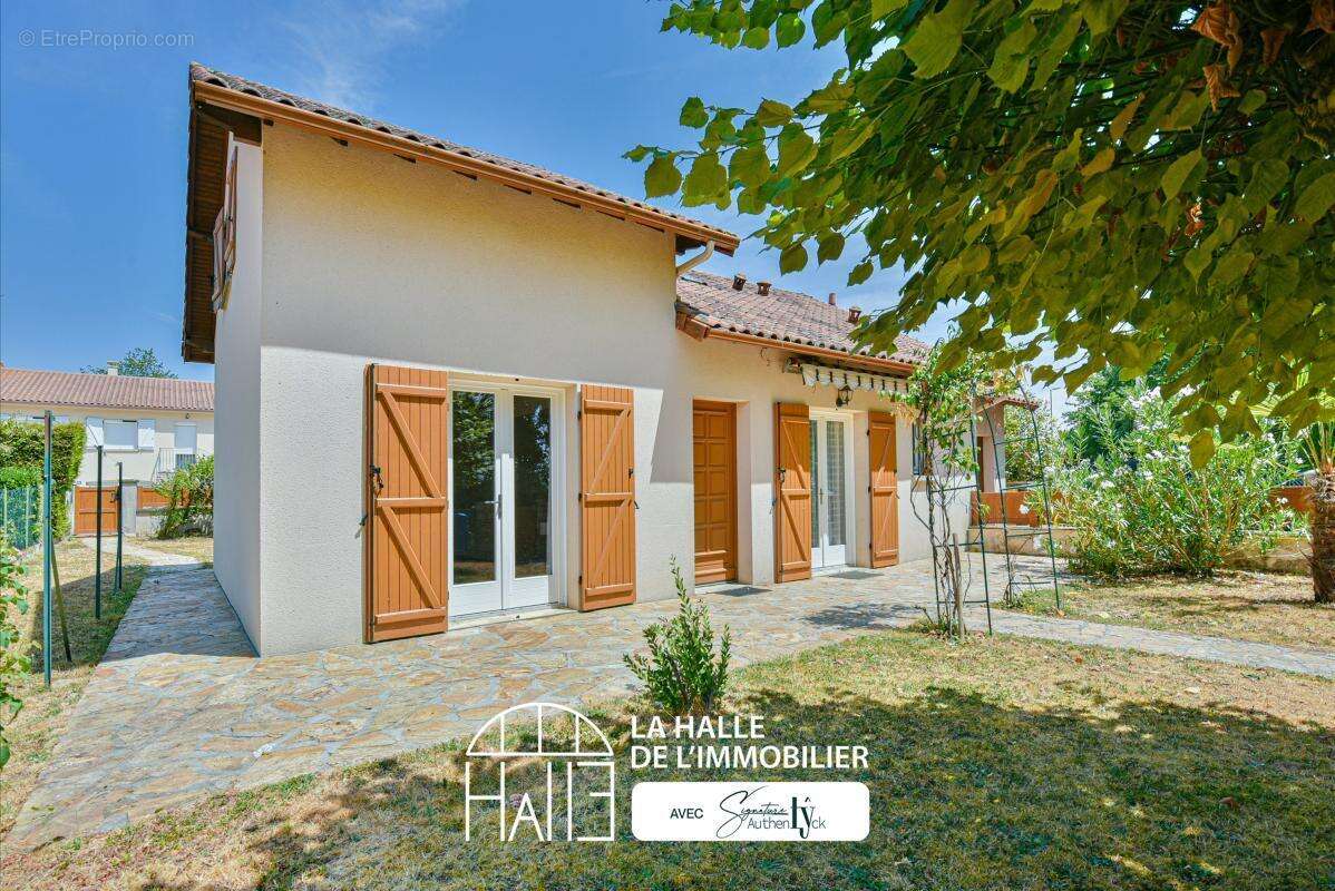 Maison 94 m² à Limoges  - photo 2