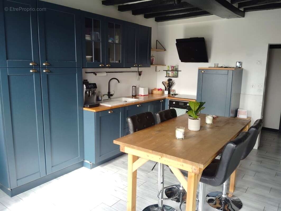 Maison à SAINT-ANDRE-DE-L&#039;EURE