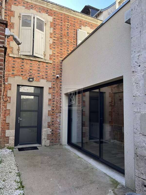 Maison à ROMORANTIN-LANTHENAY