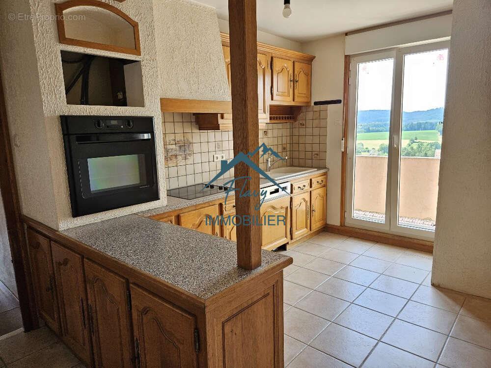 Appartement à BRUYERES