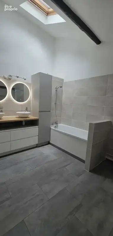 Appartement Type F3 Jarville la Malgrange - photo 5