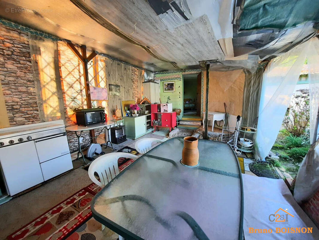 Maison à ROCHECORBON