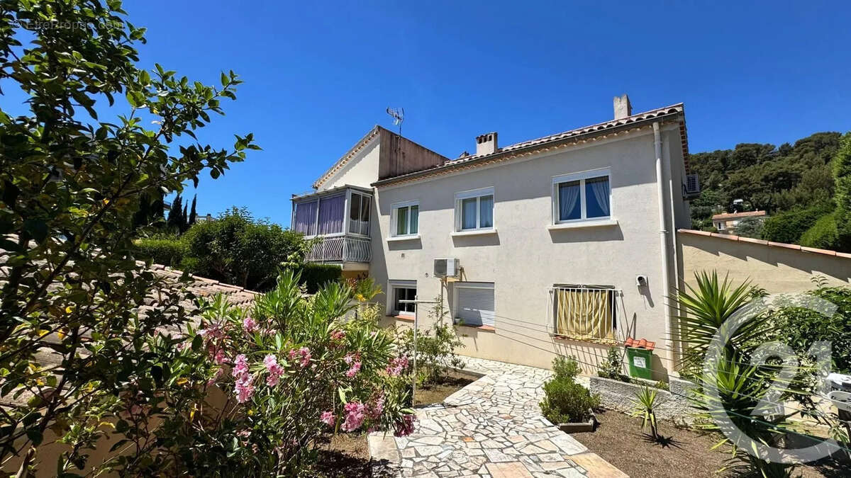 Maison à LA GARDE