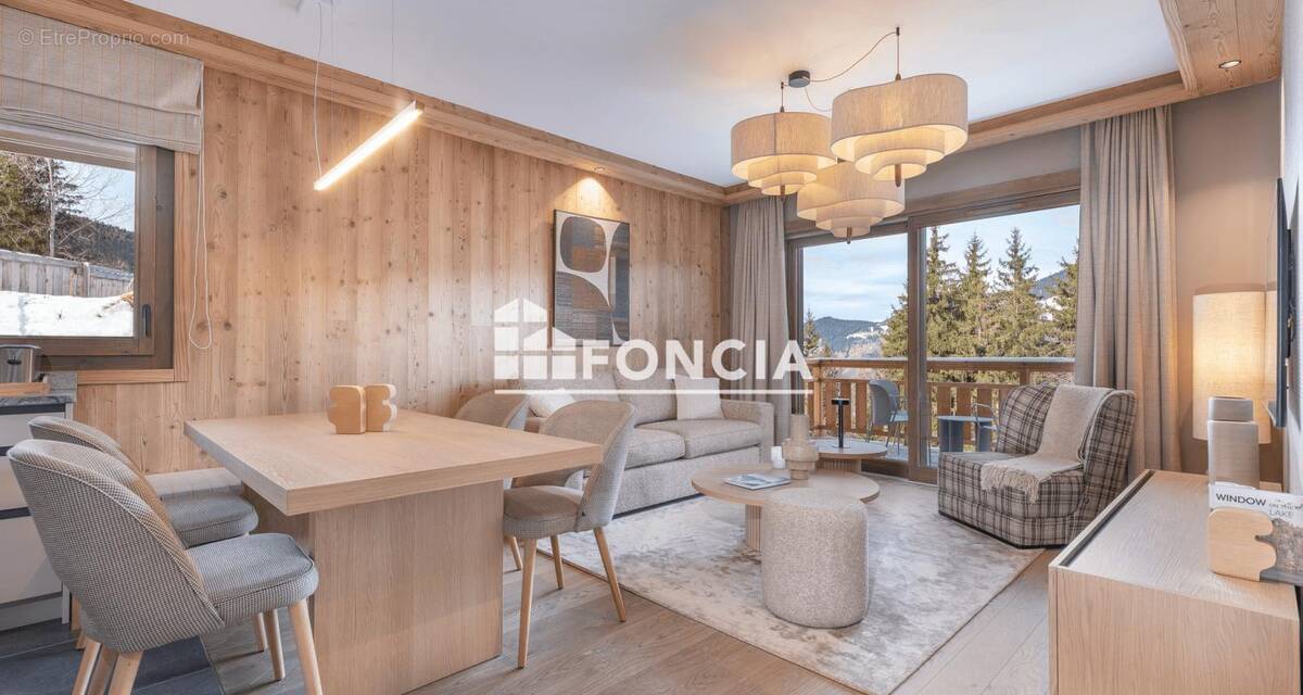 Appartement à SAINT-BON-TARENTAISE
