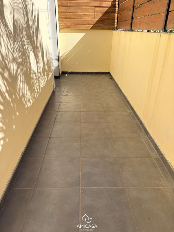 Appartement à SAINT-LEU