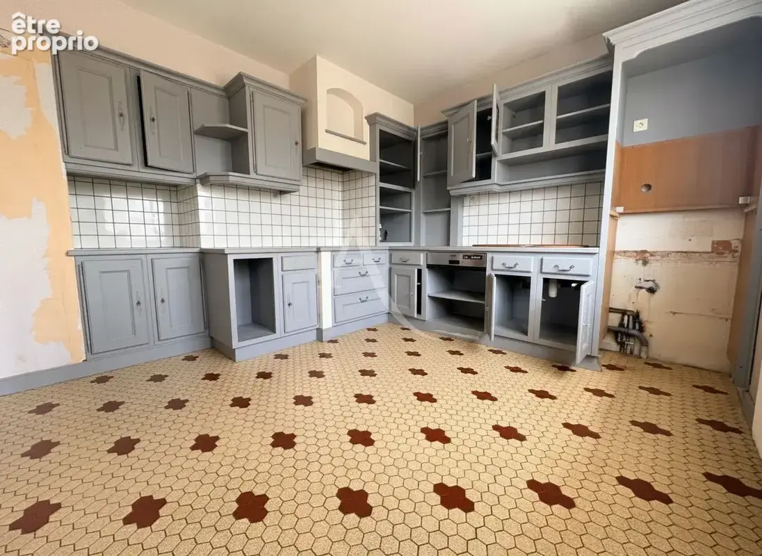 Maison La Meilleraye De Bretagne 121m² - photo 5