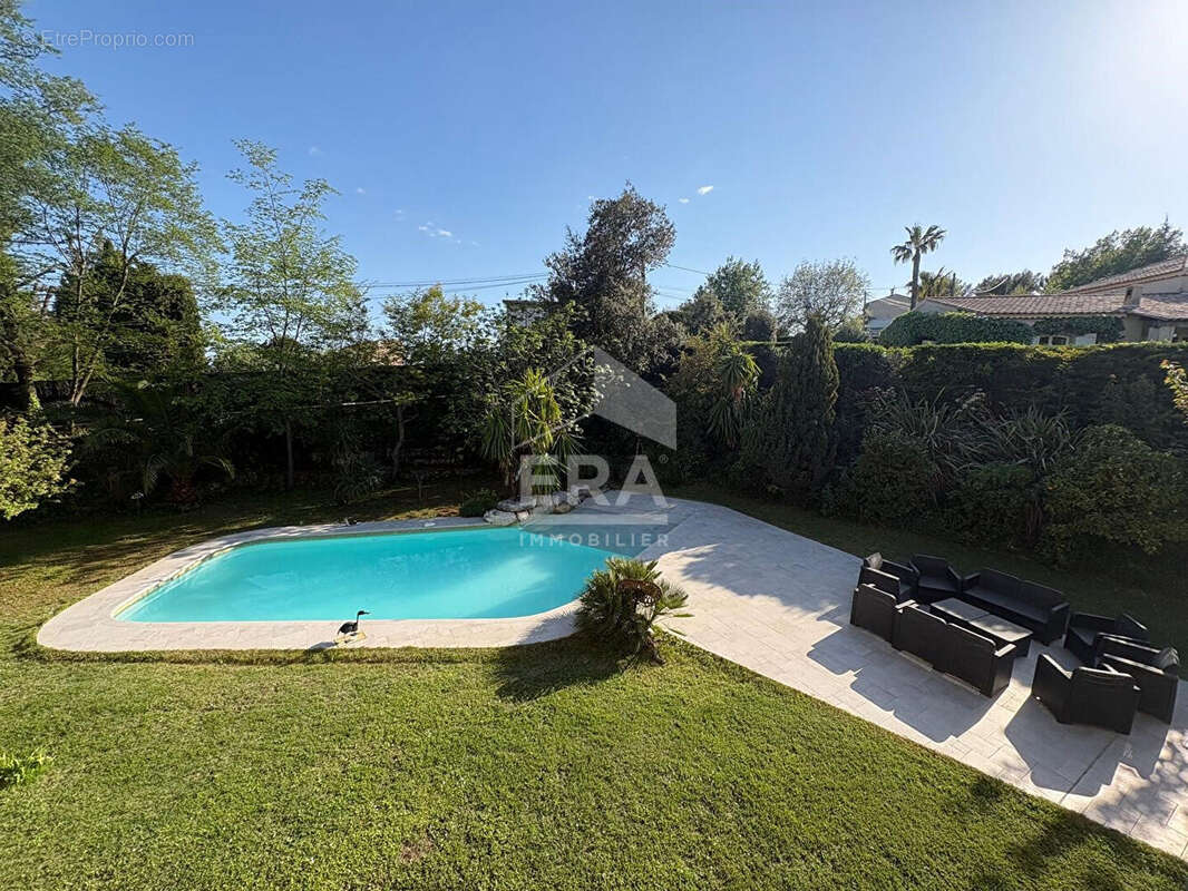 Maison 160m² à le rouret - photo 5