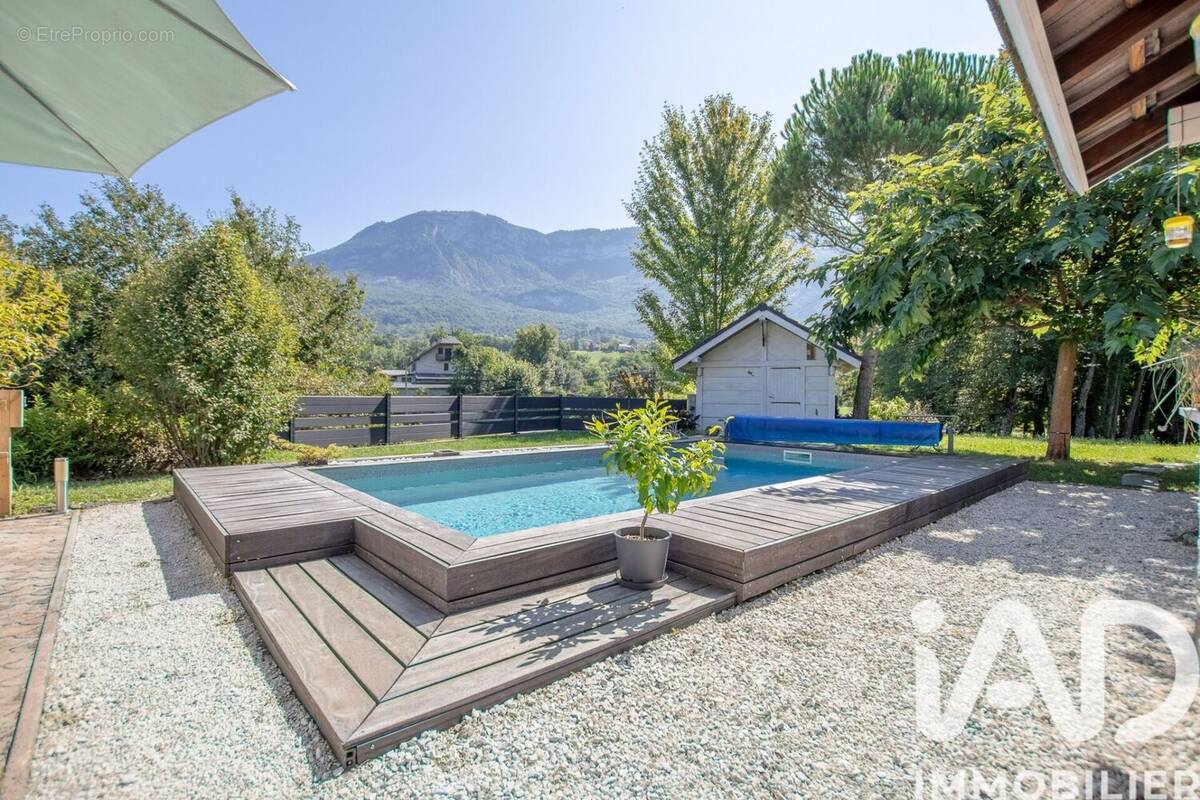 Photo 1 - Maison à MOUXY