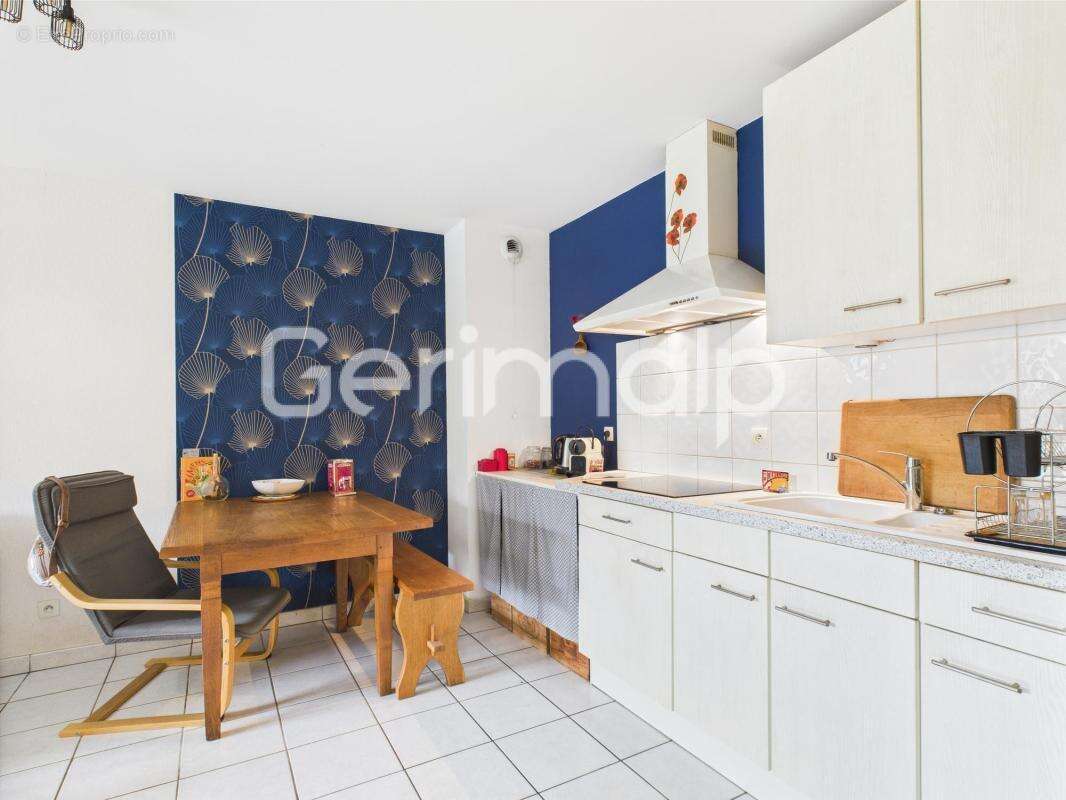 Appartement à EPAGNY