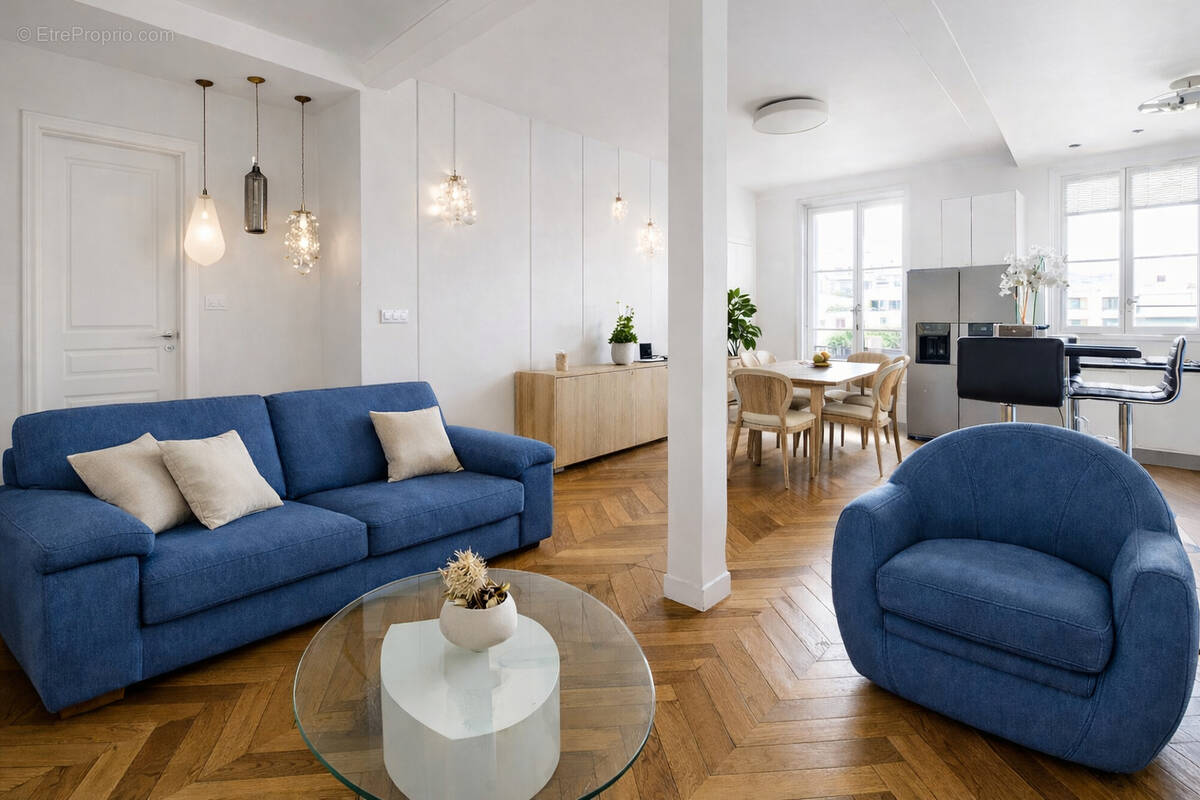 Appartement à PARIS-12E