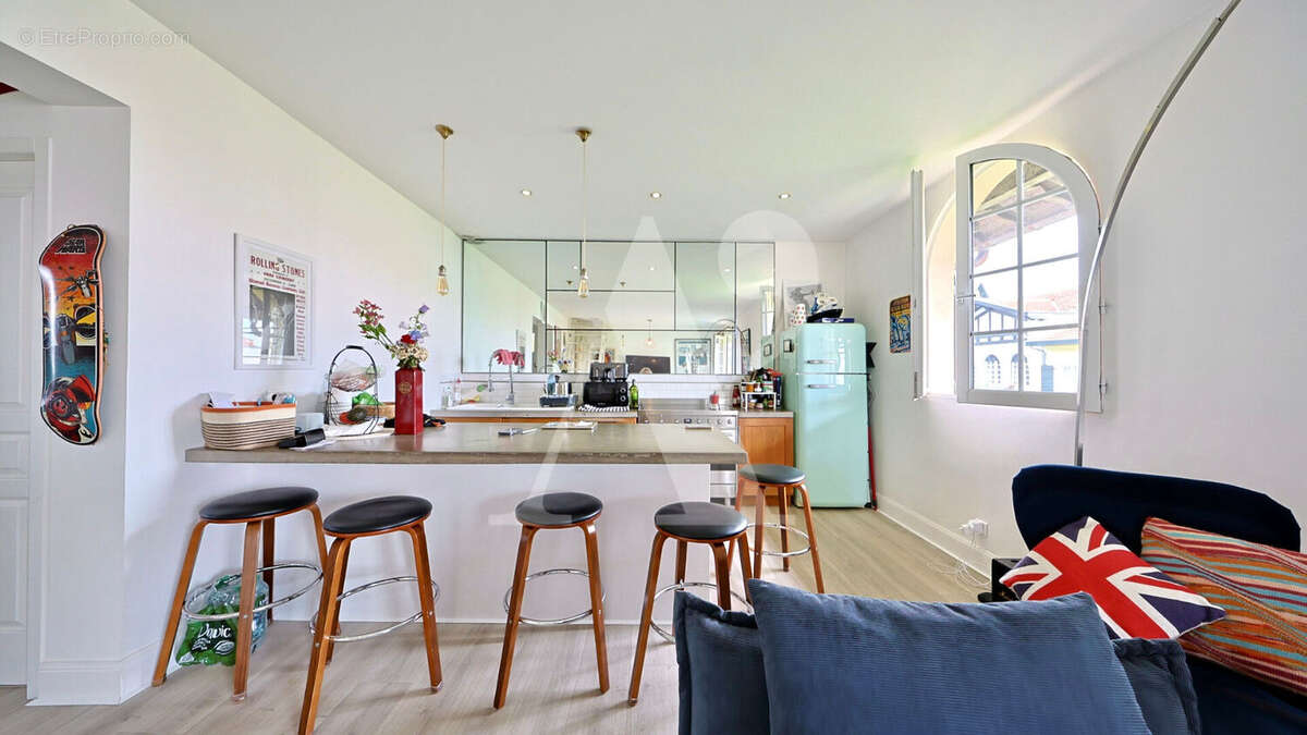 Appartement à BIARRITZ