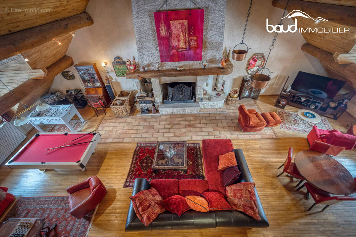 Maison à LANS-EN-VERCORS