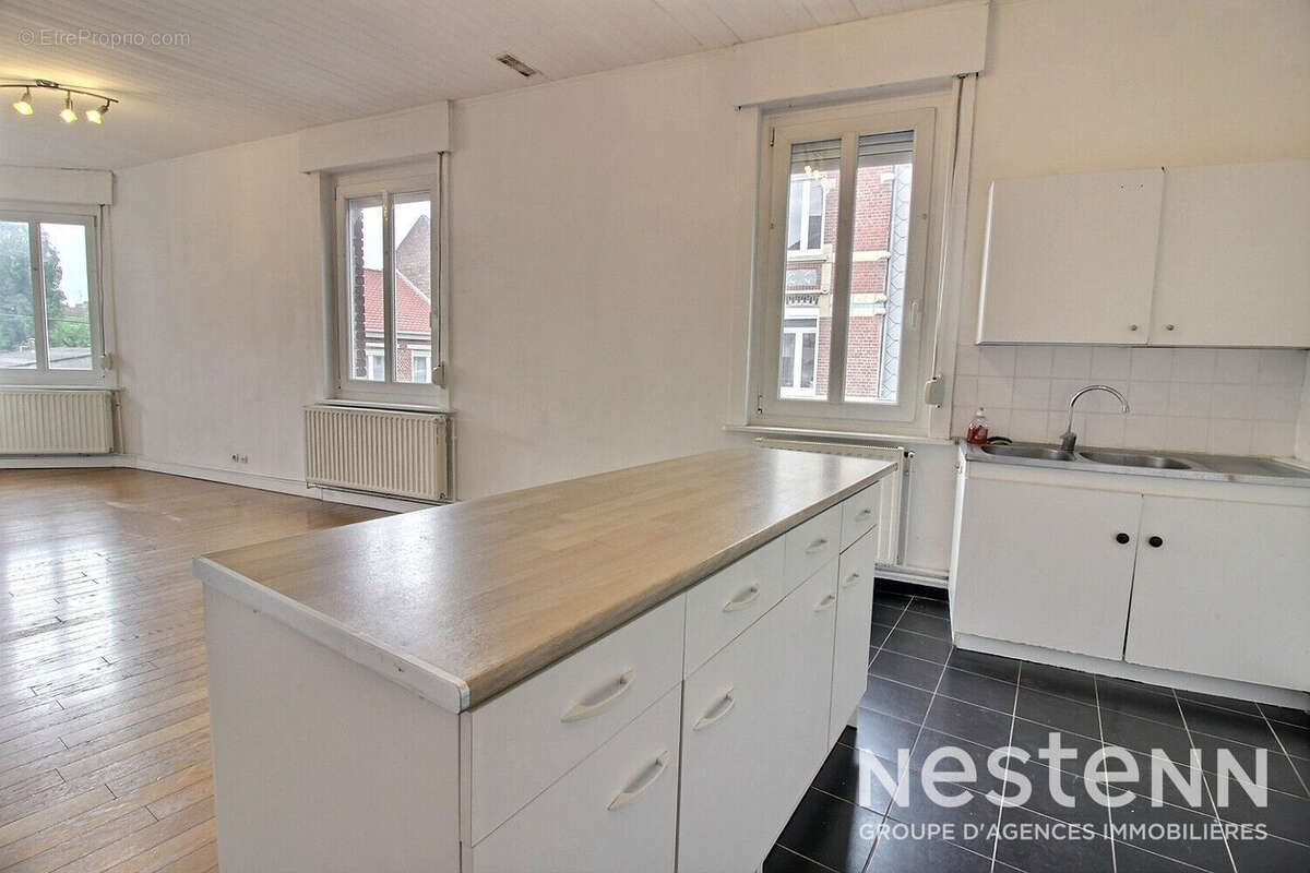 Appartement à LILLE