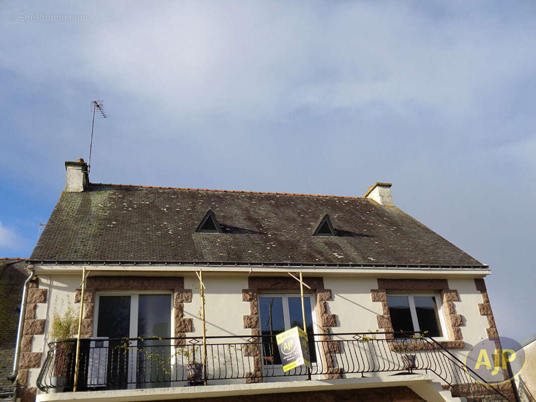 Appartement à PLUMELEC