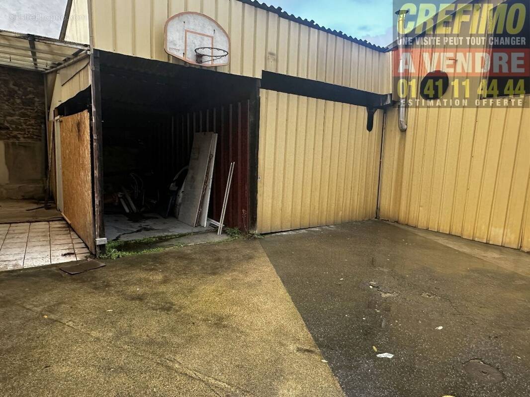 Commerce à ASNIERES-SUR-SEINE