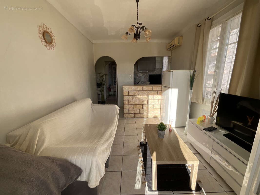 Appartement à CAGNES-SUR-MER