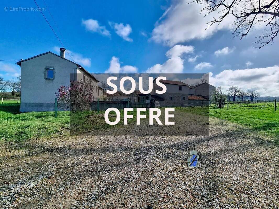 Maison à CIVENS